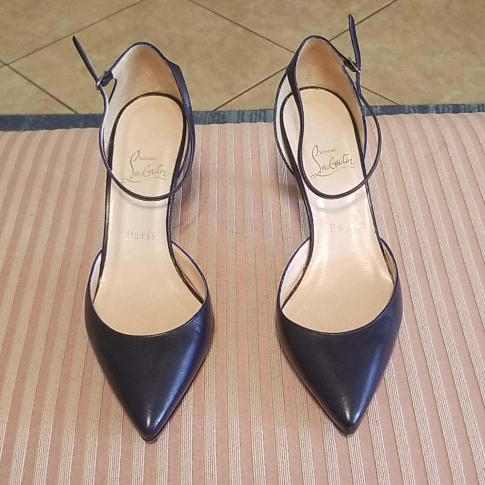 Authentic Christian Louboutin heels